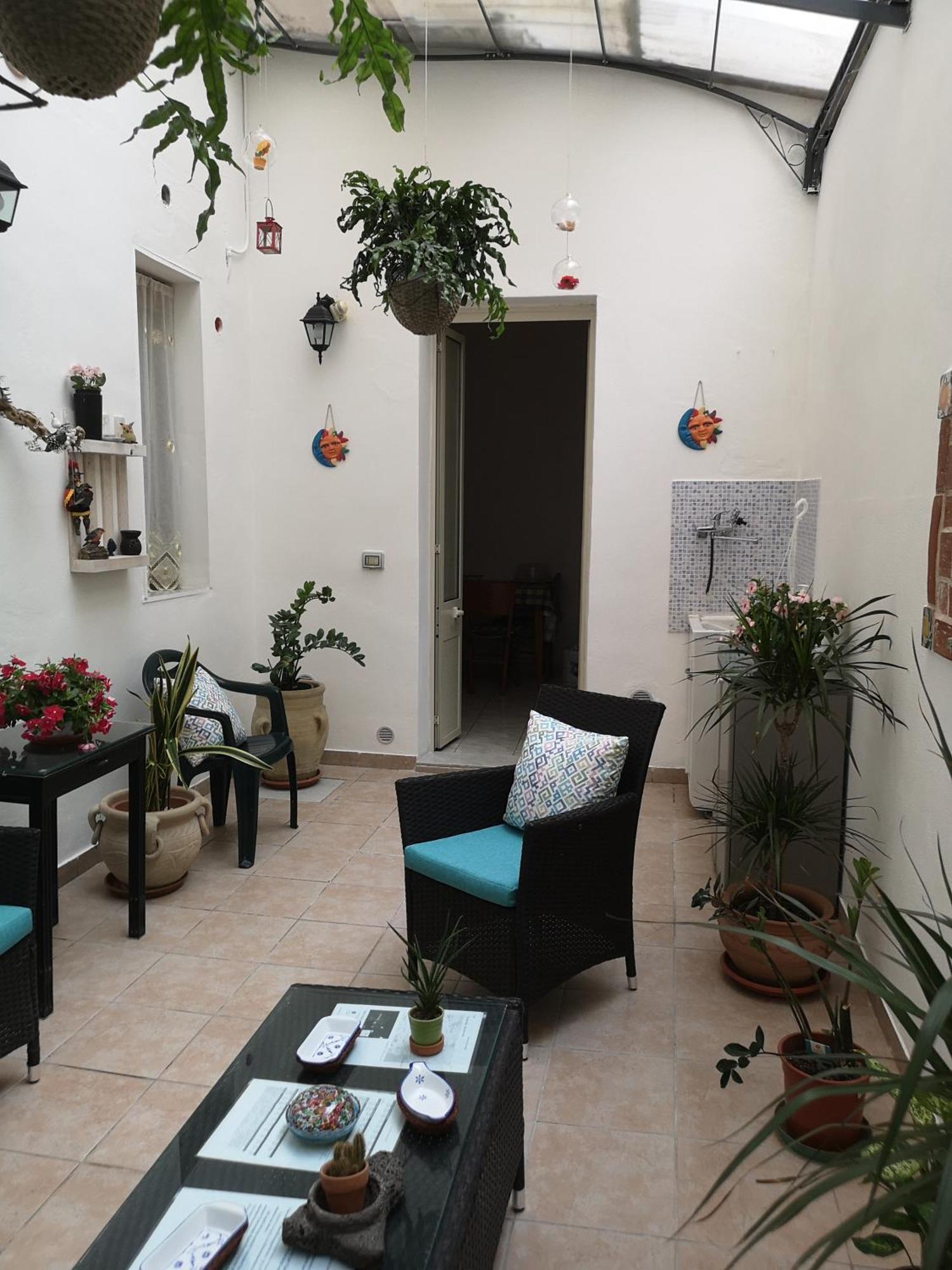 B&B Casa Valeria CTA Exterior foto